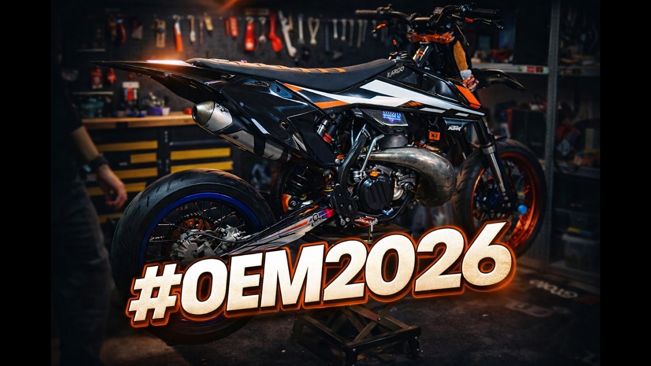 OEM 2026 | KlausaRiding