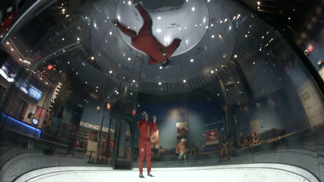 Tunnel Day 3: Backfly Basics