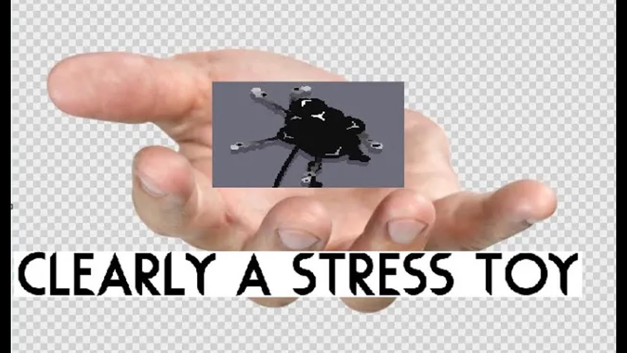 The Rot, the forbidden Stress Ball - Not Slugcat Playables (Rain World)