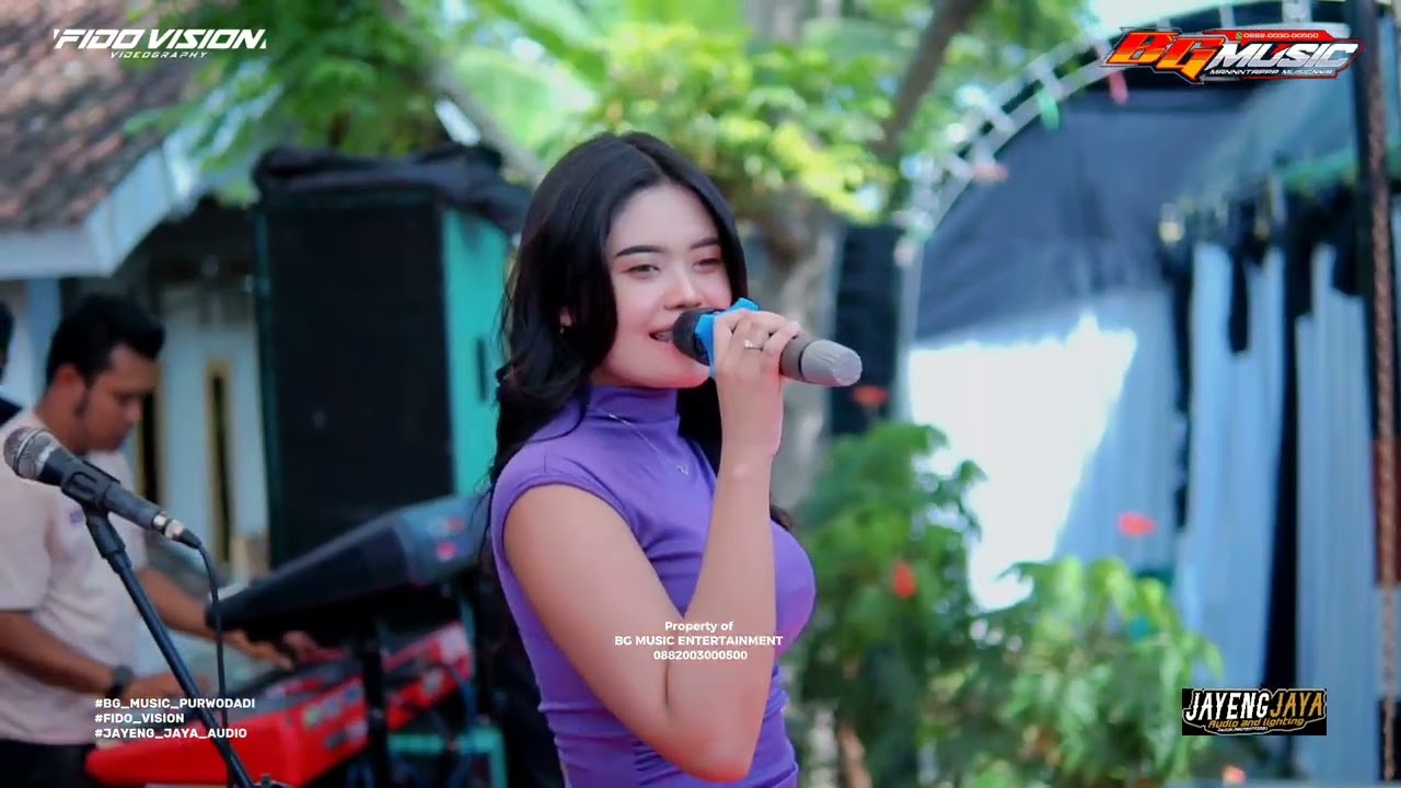 BINGKISAN RINDU || Adell Agustin || BG MUSIC || FIDO VISION || JAYENG JAYA AUDIO 
