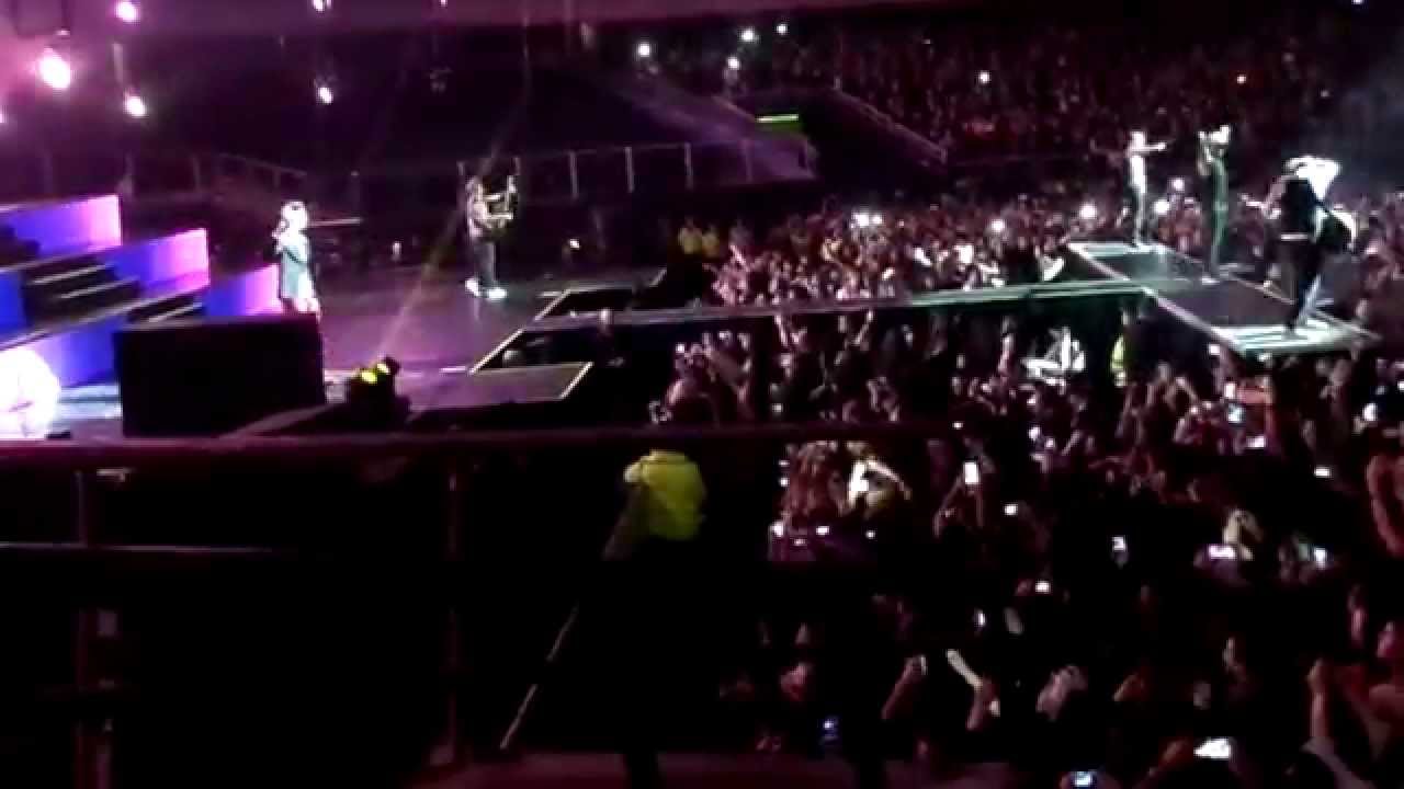 In a world like this IAWLT Chile 19-6-15