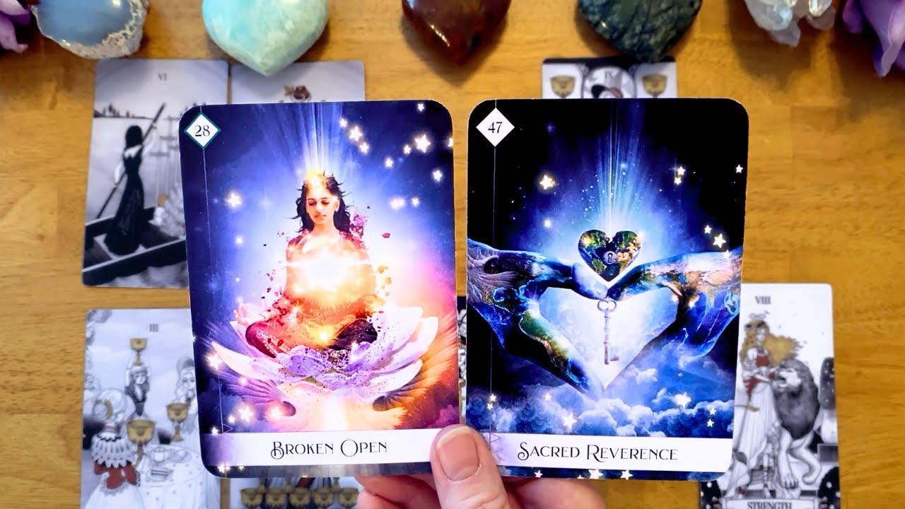 THE CONFESSION THEY ARE ABOUT TO MAKE WILL CHANGE YOUR CONNECTION FOREVER 🚨 (LOVE TAROT READING) ♥️