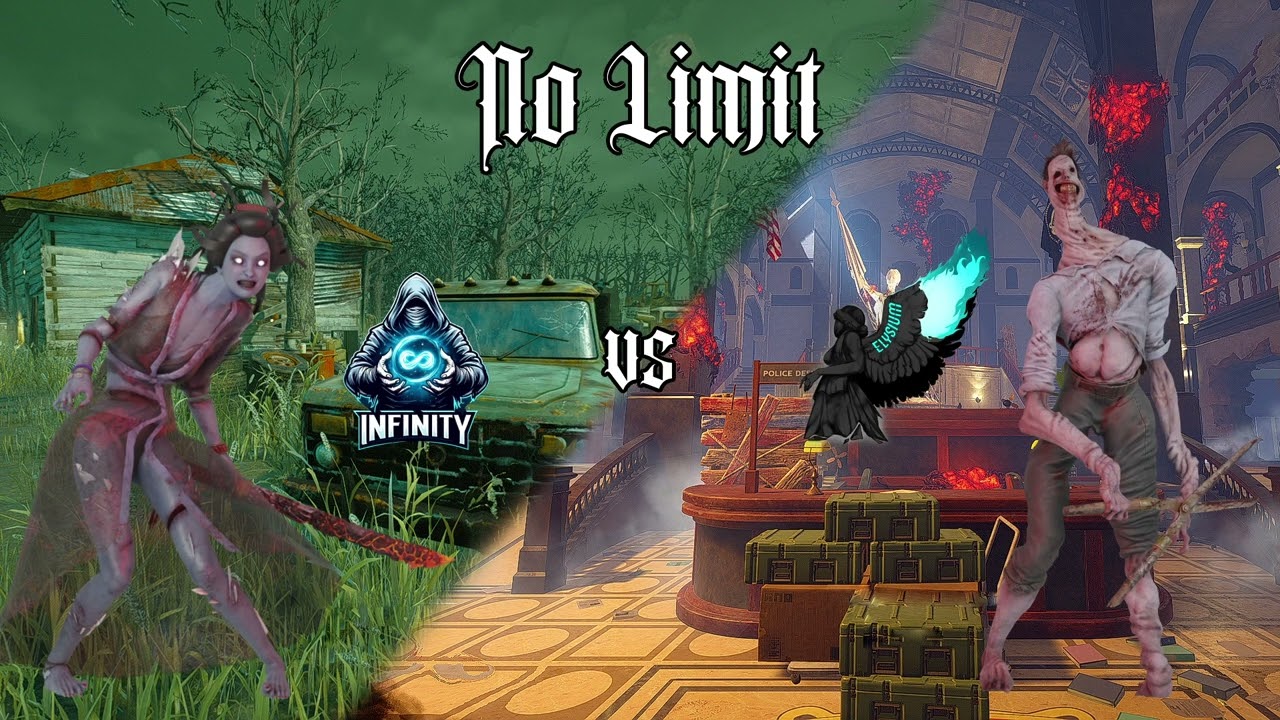 No Limit tournament Infinity vs Elysium