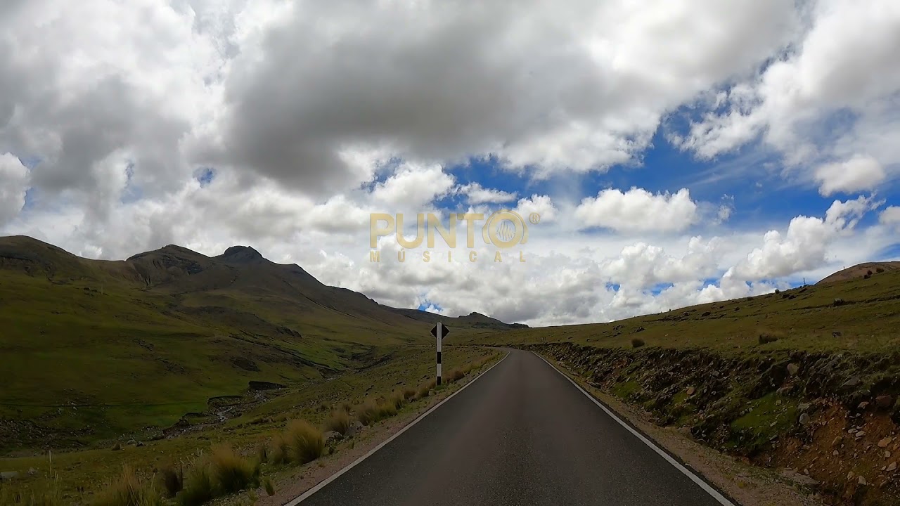 Viaje por las rutas de Ticrapo a Castrovirreyna - Huancavelica