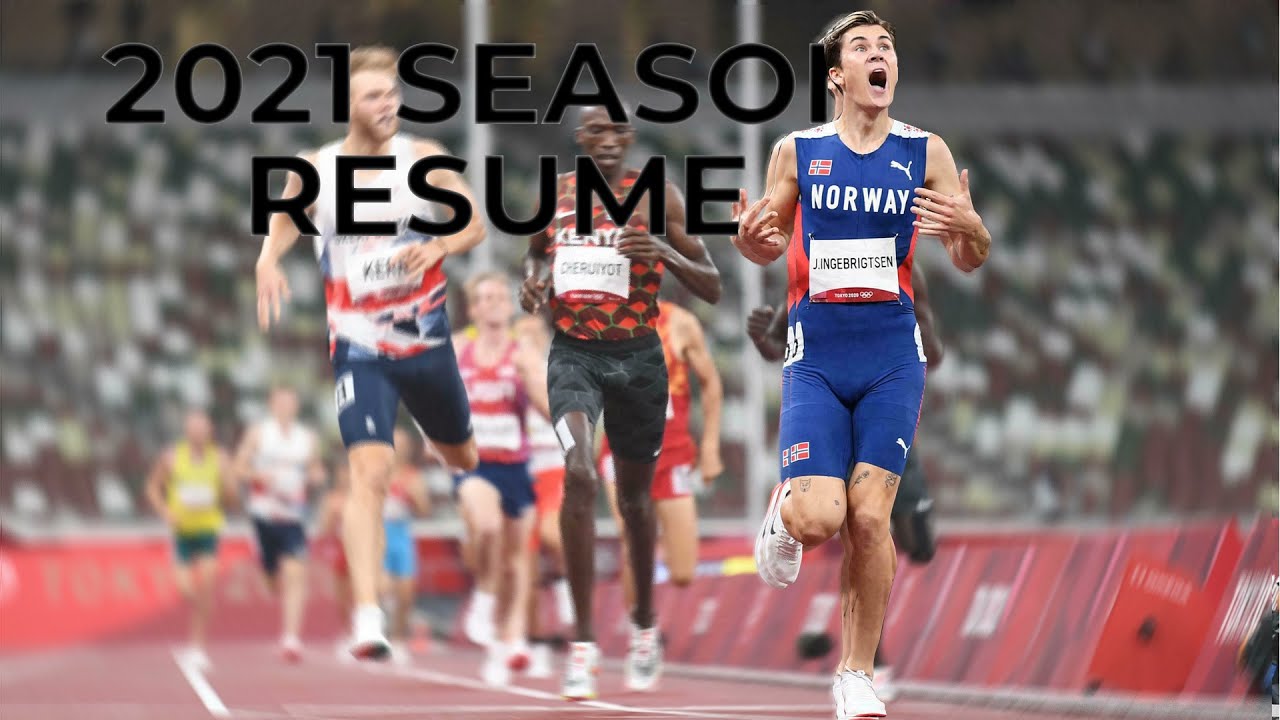 JAKOB INGEBRIGTSEN - 2021 SEASON RESUME ● HD ●
