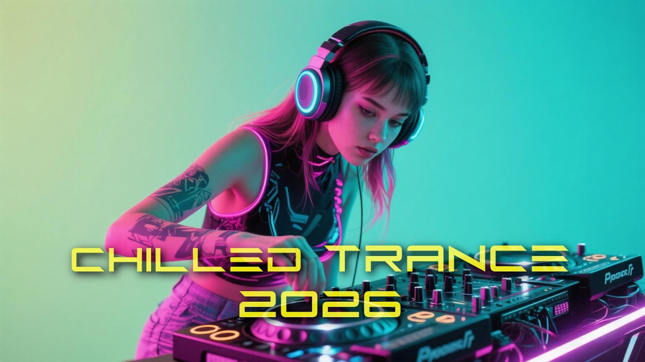 Solar Requiem - Chilled Emotional Trance Music 2026 | Relaxation Healing Compassion Meditation