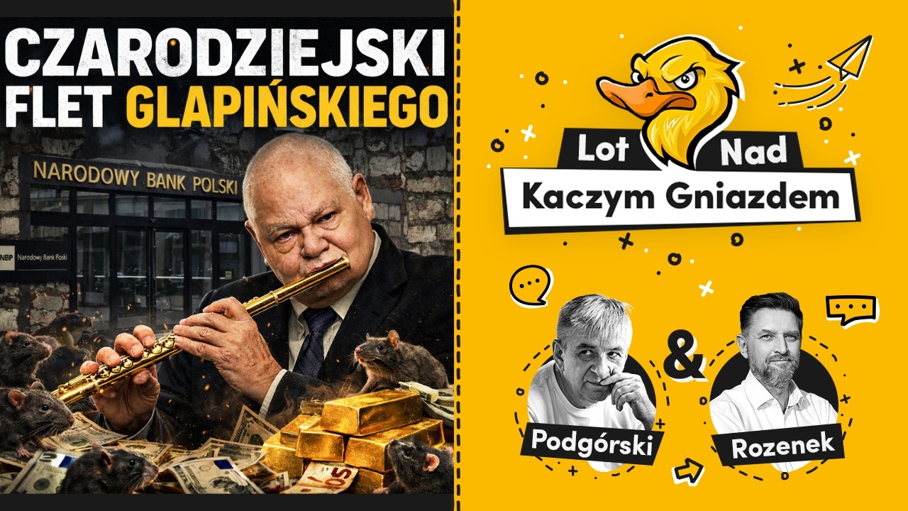 CZARNEK BIERZE OD NIEMCÓW!!! I GROZI TUSKOWI SĄDEM! TRUMP ZBOMBARDOWAŁ SZKOŁĘ I NIC O TYM NIE WIE.