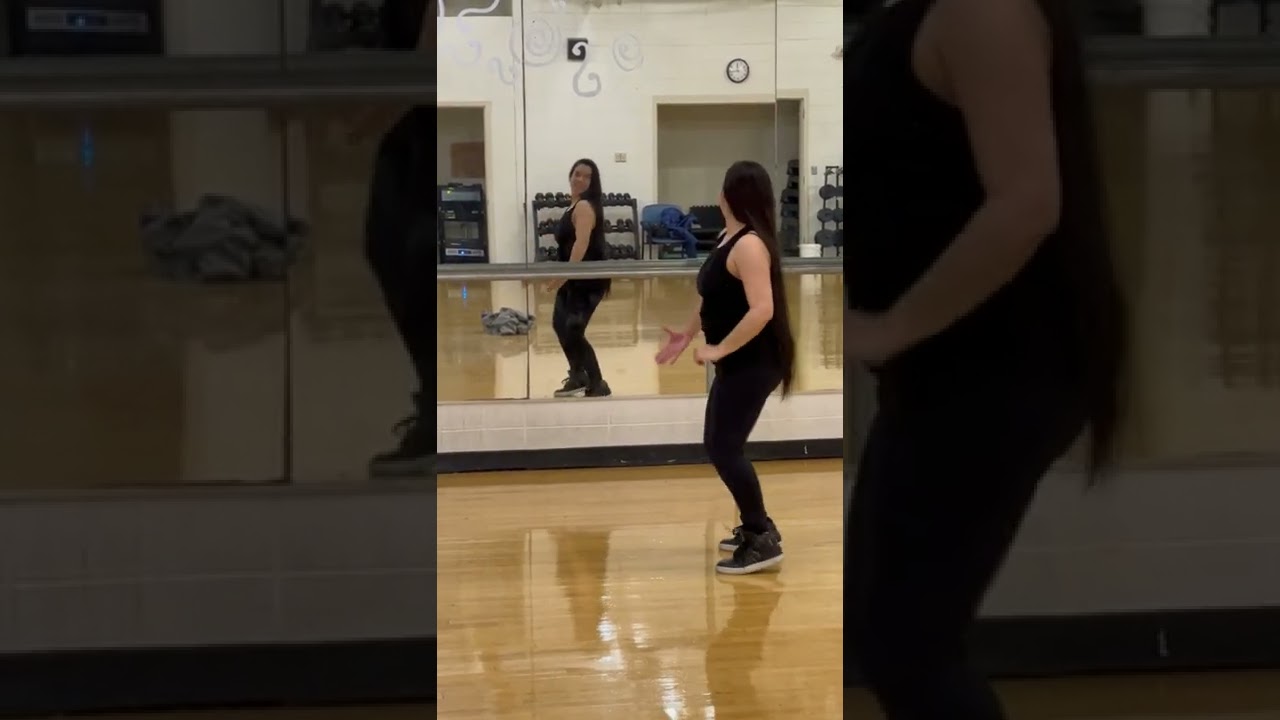 Zumbafireball- Angel Eyes by Zumba ft. Aisha (MM81 Bachata/Tango)
