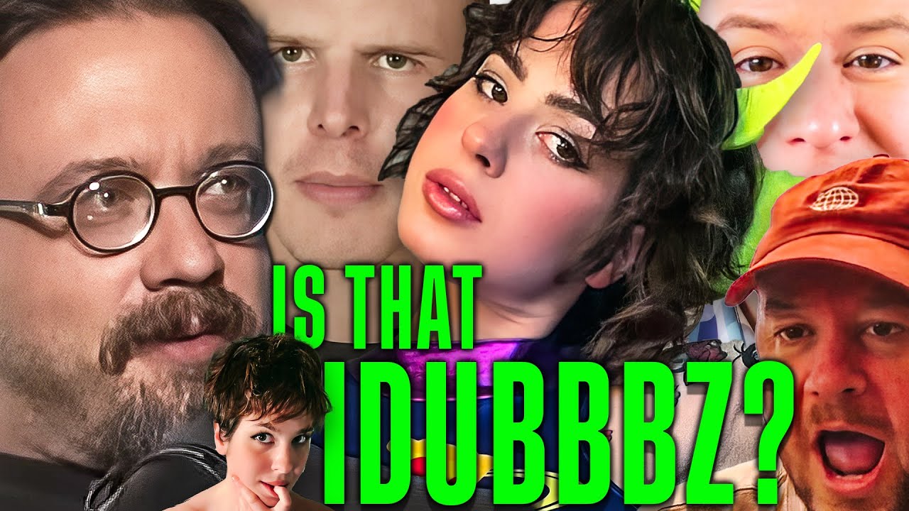 Сэм Хайд о Onlyfans Анисы Джомхи, Idubbbz, Филип ДеФранко и Ник Рошфор о Bitter People!
