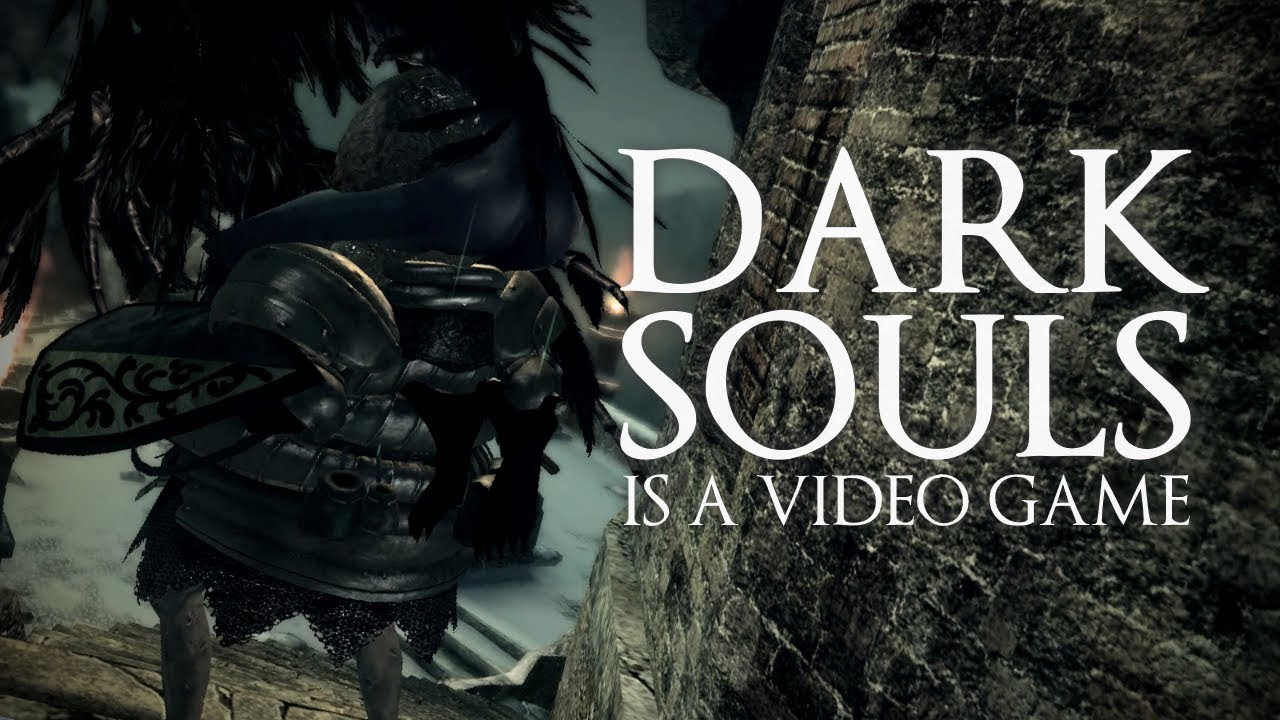Dark Souls is a video game