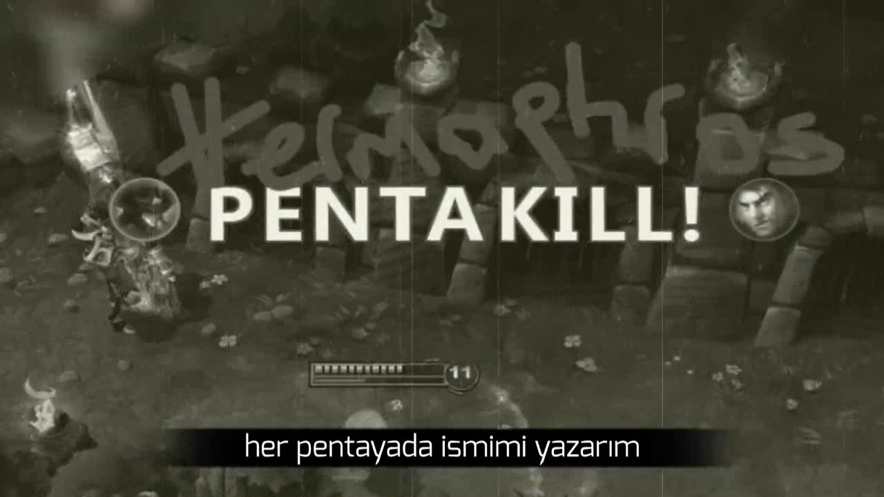 Bıktım artık LOL