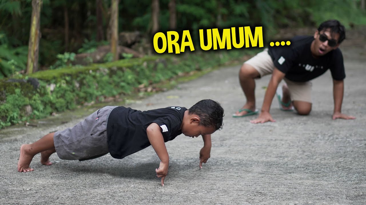 SOLIKIN BOCAH ORA UMUM - Ucup Klaten DAGELAN JOWO (New 09)