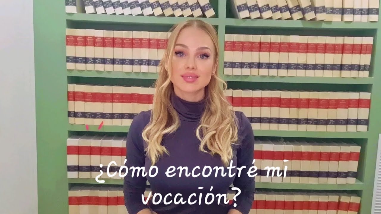 ¿Cómo encontré mi vocación de notari@?.  Mis dudas, miedos e inspiraciones.