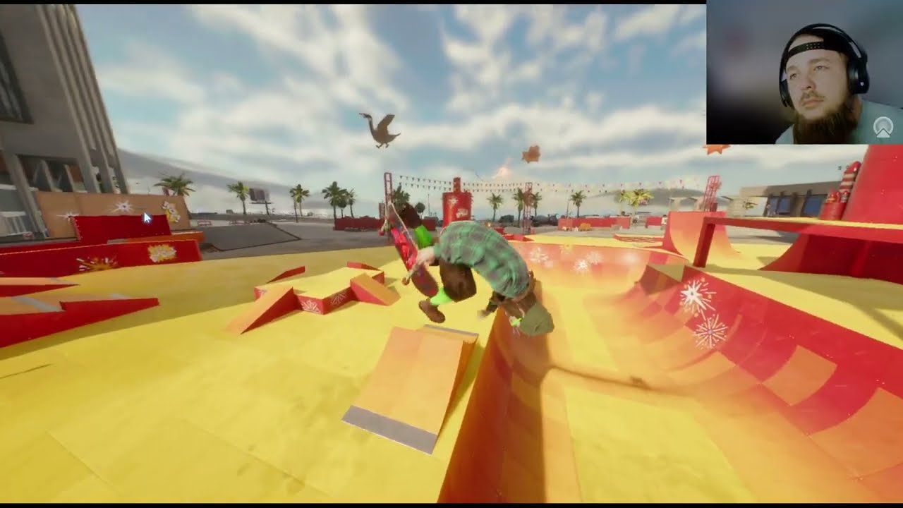Skate. New Lunar Event. Live! Challenges And Chill Lines. Doing The Community A Service (Part 7/8)