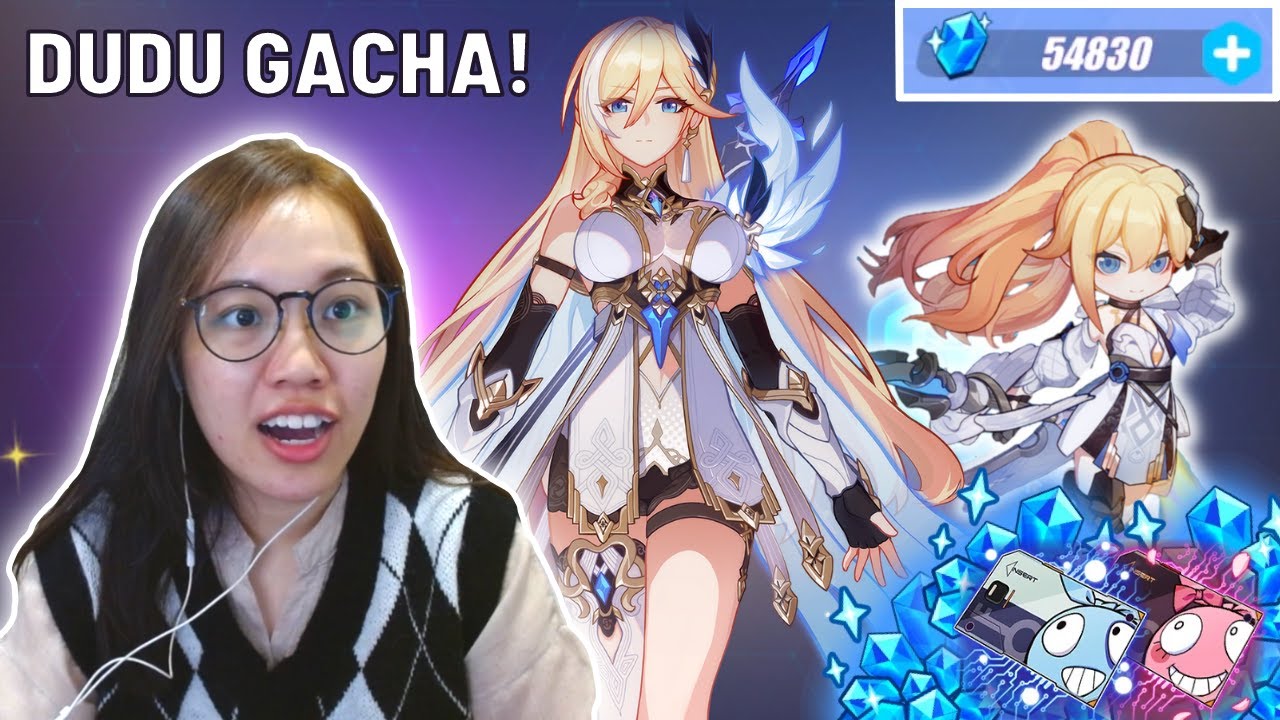 ONE TRUE LOVE?! 54,000 Crystals for Palatinus Equinox and Durandal ELF (Honkai Impact 3rd)