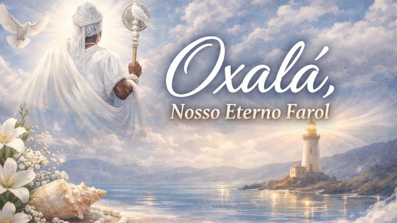 Oxalá Nosso Eterno Farol