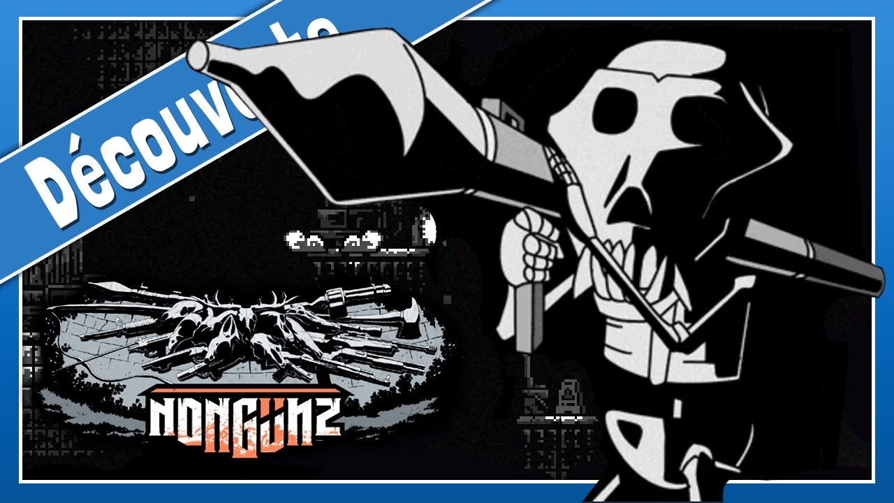 NONGÜNZ - Un rogue-light glauque qui ne fait pas de cadeau | Gameplay