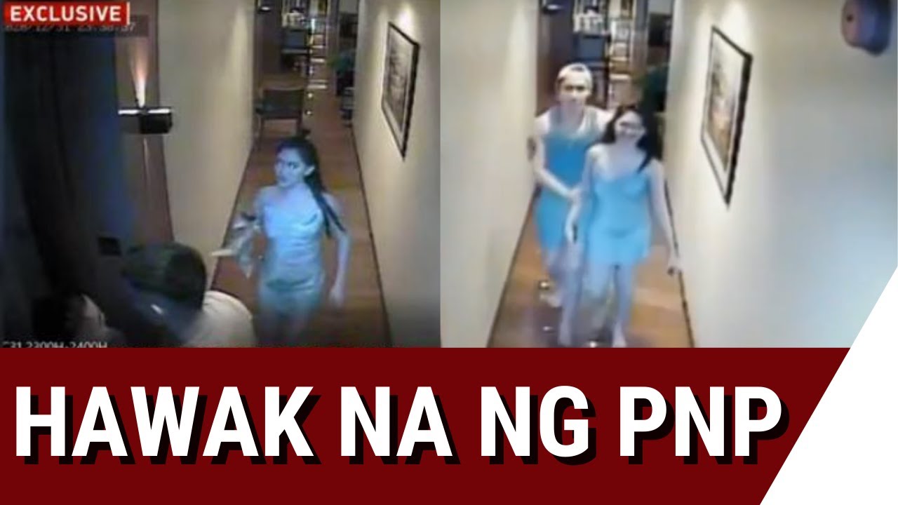 SONA: Kuha ng CCTV sa labas ng kuwarto ni Christine Dacera, hawak na raw ng PNP