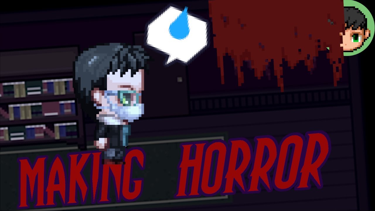 Making Horror in RPG Maker MZ MV - 3 Horrors