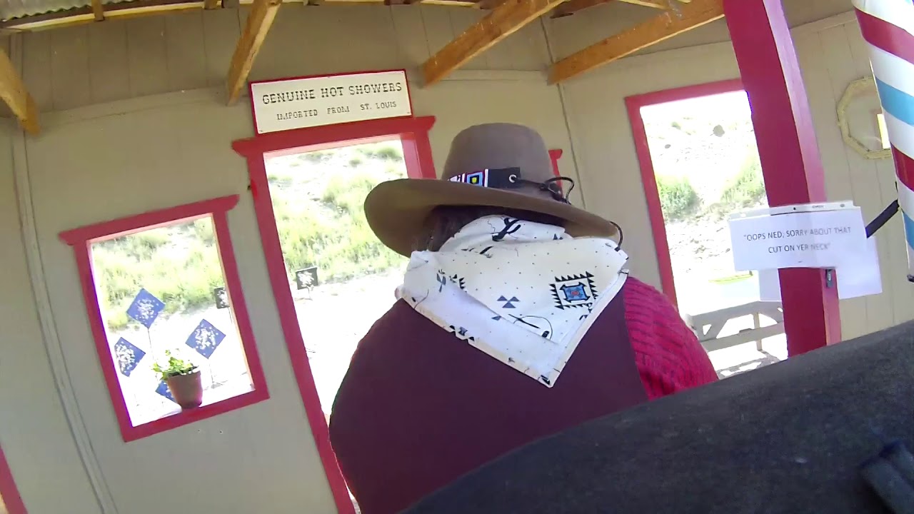 Stirrup Trouble - Stage 10 - Shootout at Pawnee Station 2017