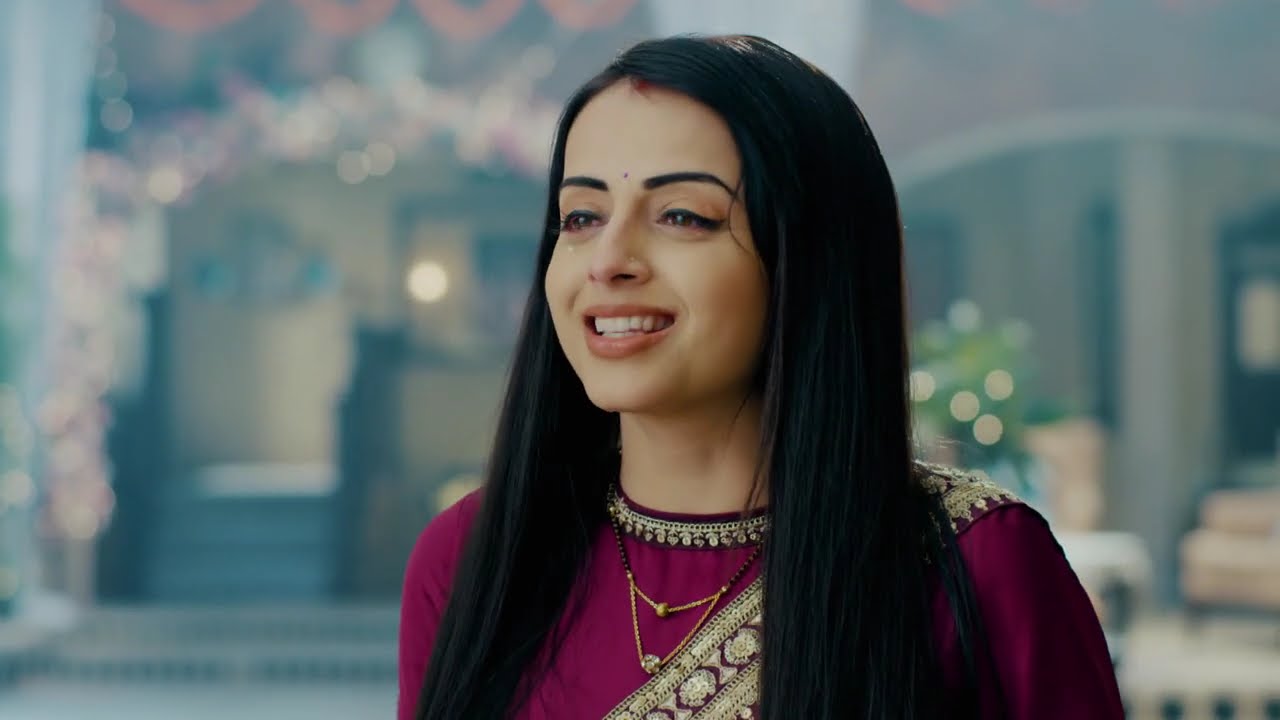 Ghar Ek Mandir Kripa Agrasen Maharaj Ki - Ep 126 - Shrenu Parik - Hindi Tv Serial - Zee Anmol