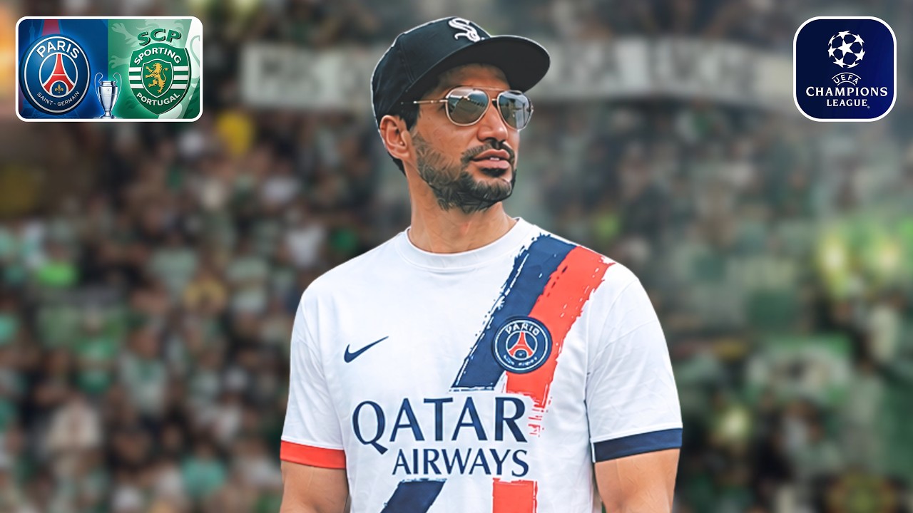 Crazy Night in Lisbon | Sporting Shock PSG