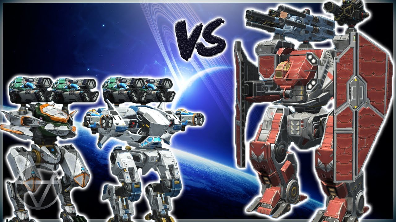 [WR] 🔥 Hawk & Ao Jun VS Arthur - Comparison | War Robots
