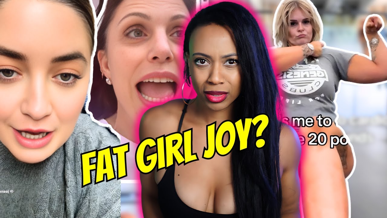 Fat Girl Joy? Body Positive Trainer Told to Lose Weight,  Real Housewife MELTDOWN | Viral Tiktoks