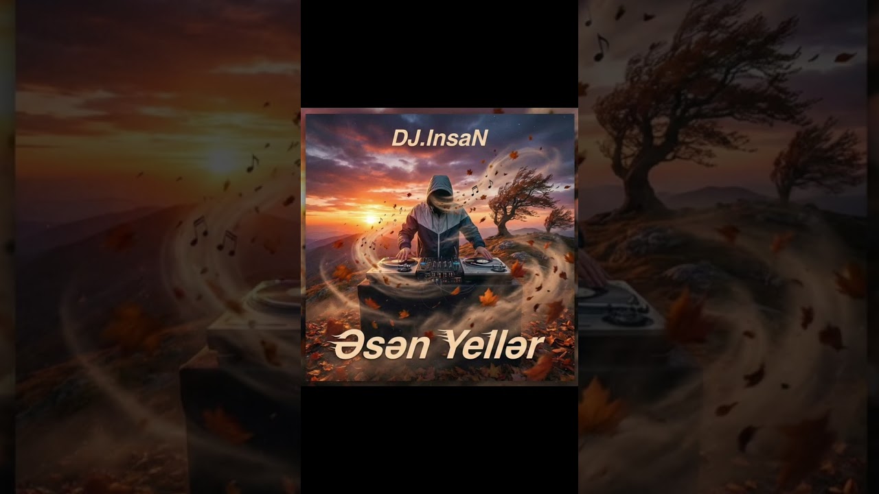 DJ.InsaN Əsən Yellər (2026)