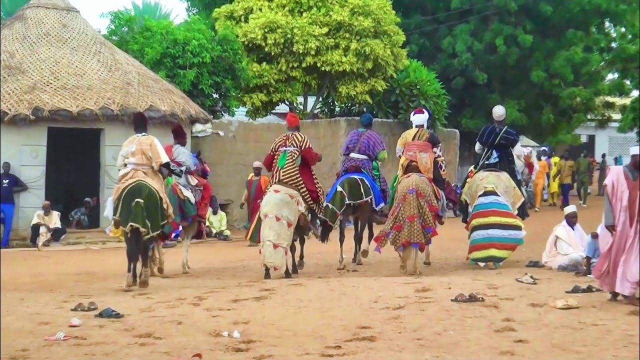 La valeur du pouvoir Traditionnelle Tout les lamidat du Grand Nord