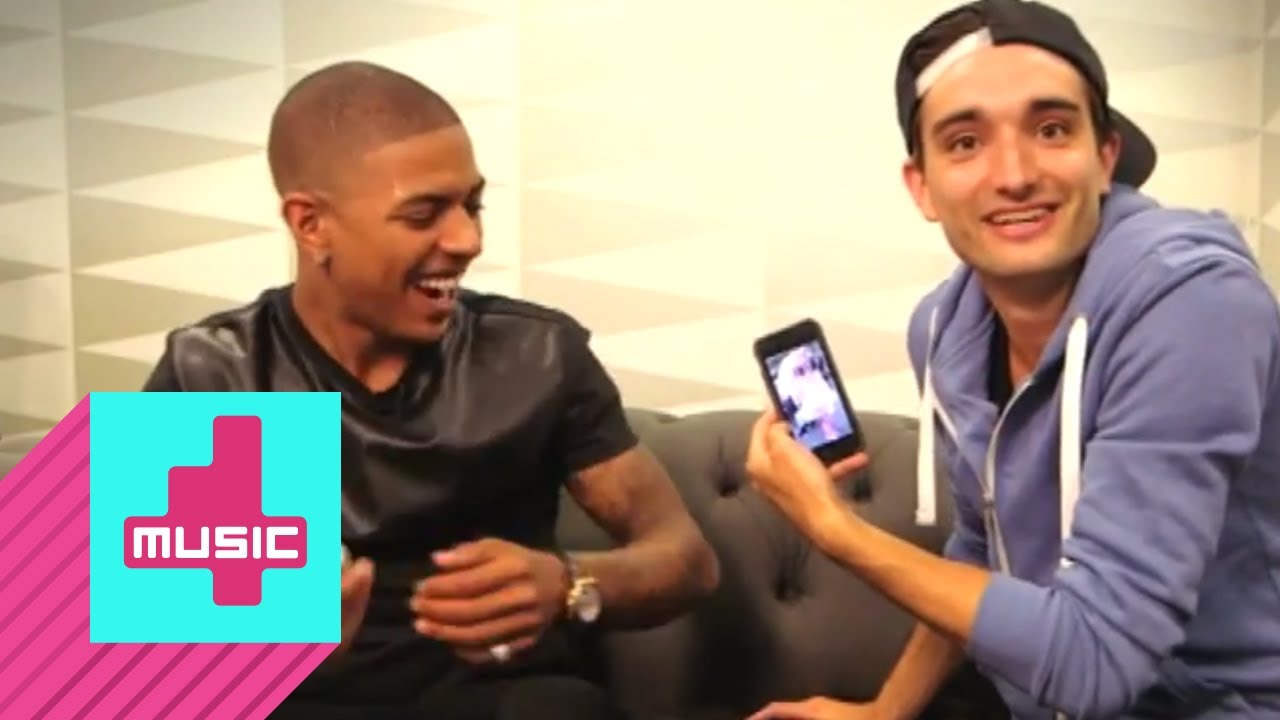 Richard Rawson and Tom Parker: What's on My Phone?