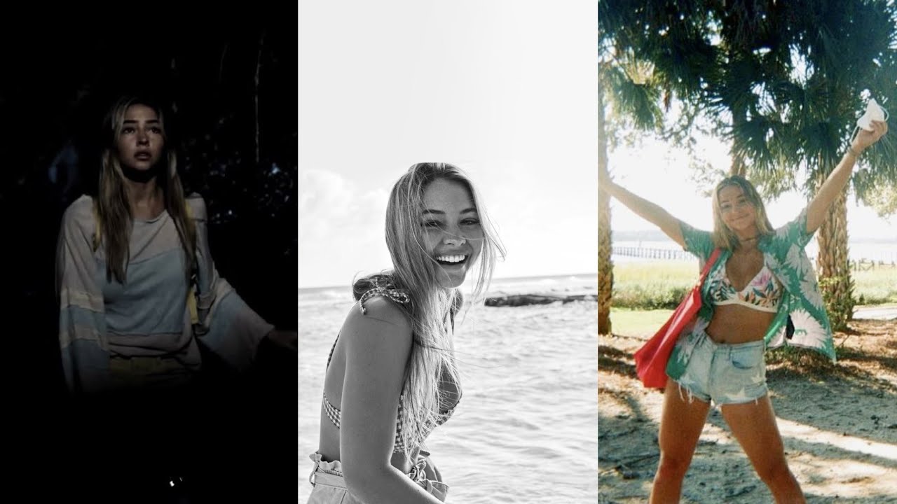 Sarah Cameron (Outer Banks) Edits