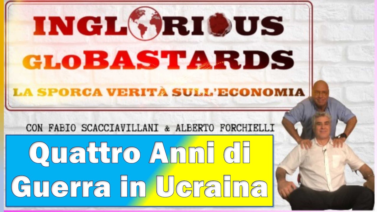 L'Anniversario dell'Invasione dell'Ucraina