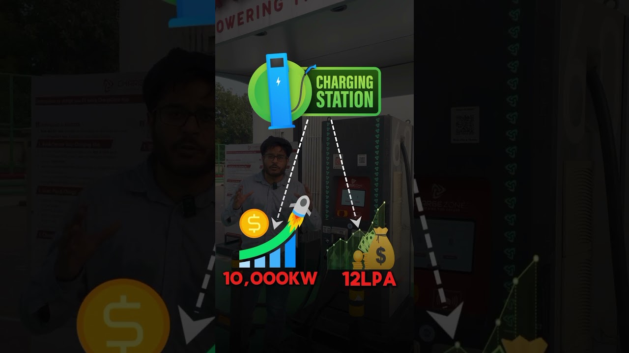 Three things to know about Chargezone. #electric #automobile #business #money