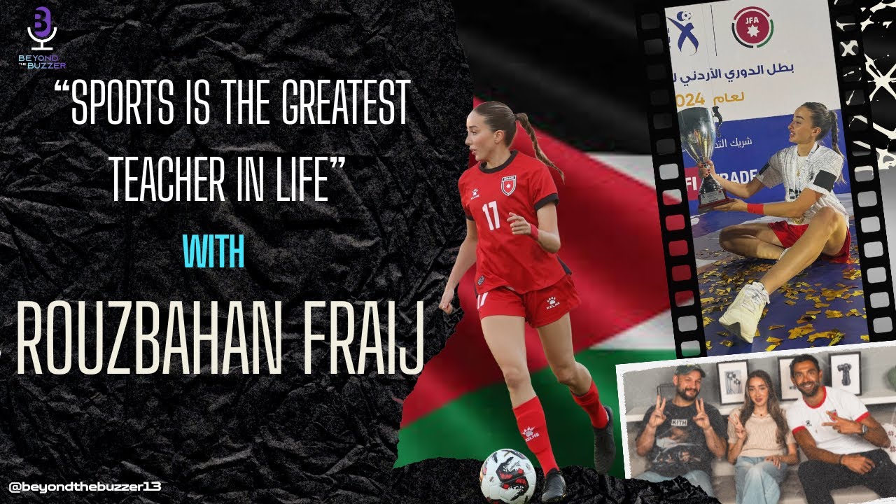 Rouzbahan Fraij: The Fight to Be Seen and Heard
