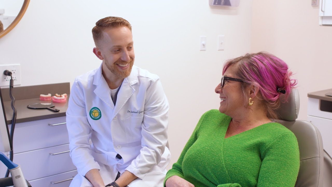 Meet Dr. Samuel Gersch at West Chester Family Dentistry