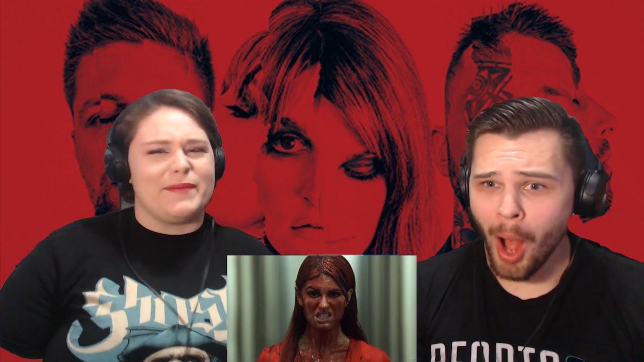 Spiritbox - Rule Of Nines (REACTION!!) // COUPLE REACTS