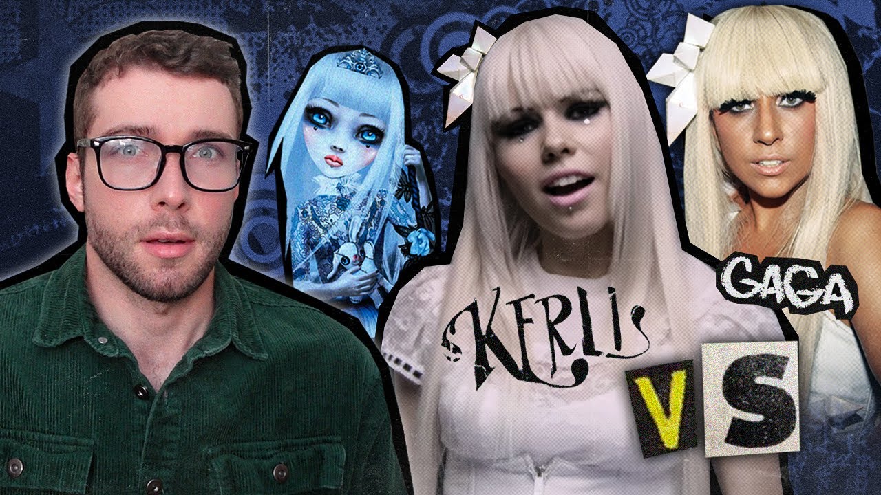 “Lady Gaga Stole My Entire Look!”: How Kerli ALMOST Made It...