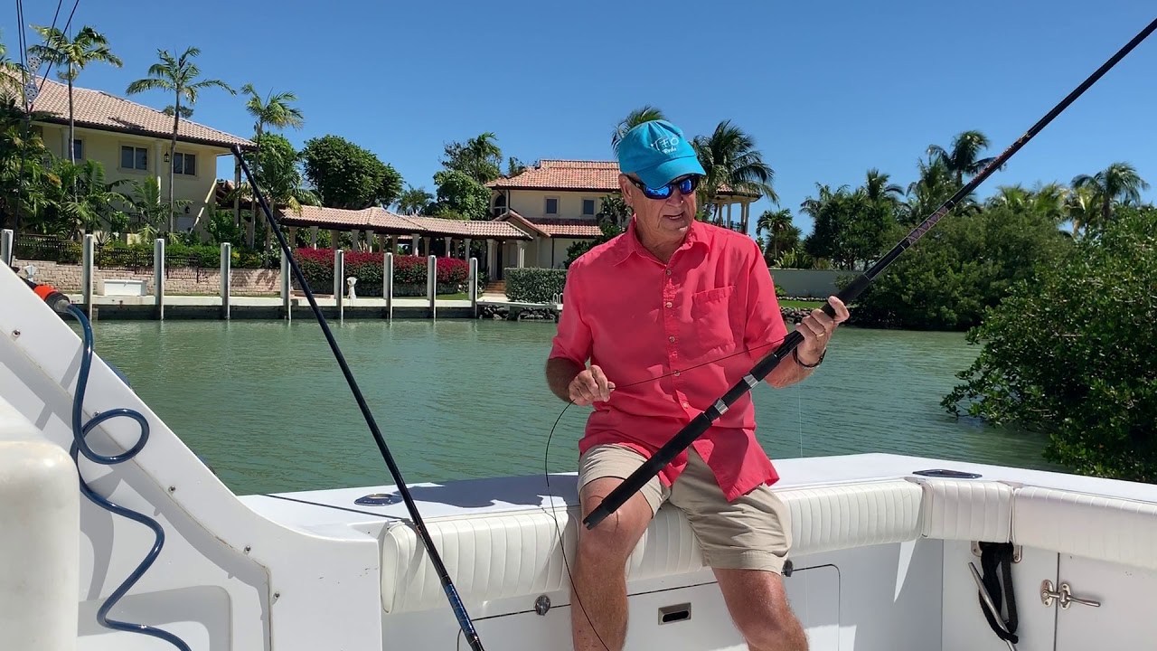 How to rig a sabiki rod the right way!