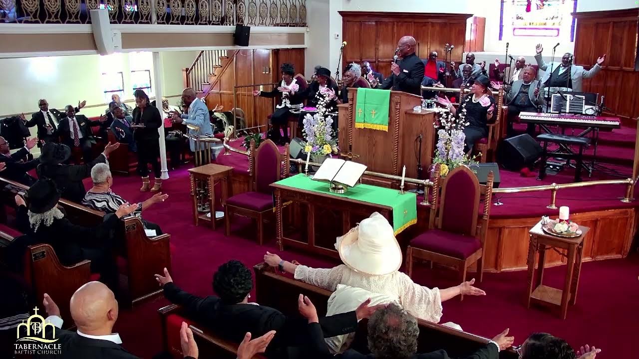 Tabernacle Baptist Church - Petersburg Live Stream