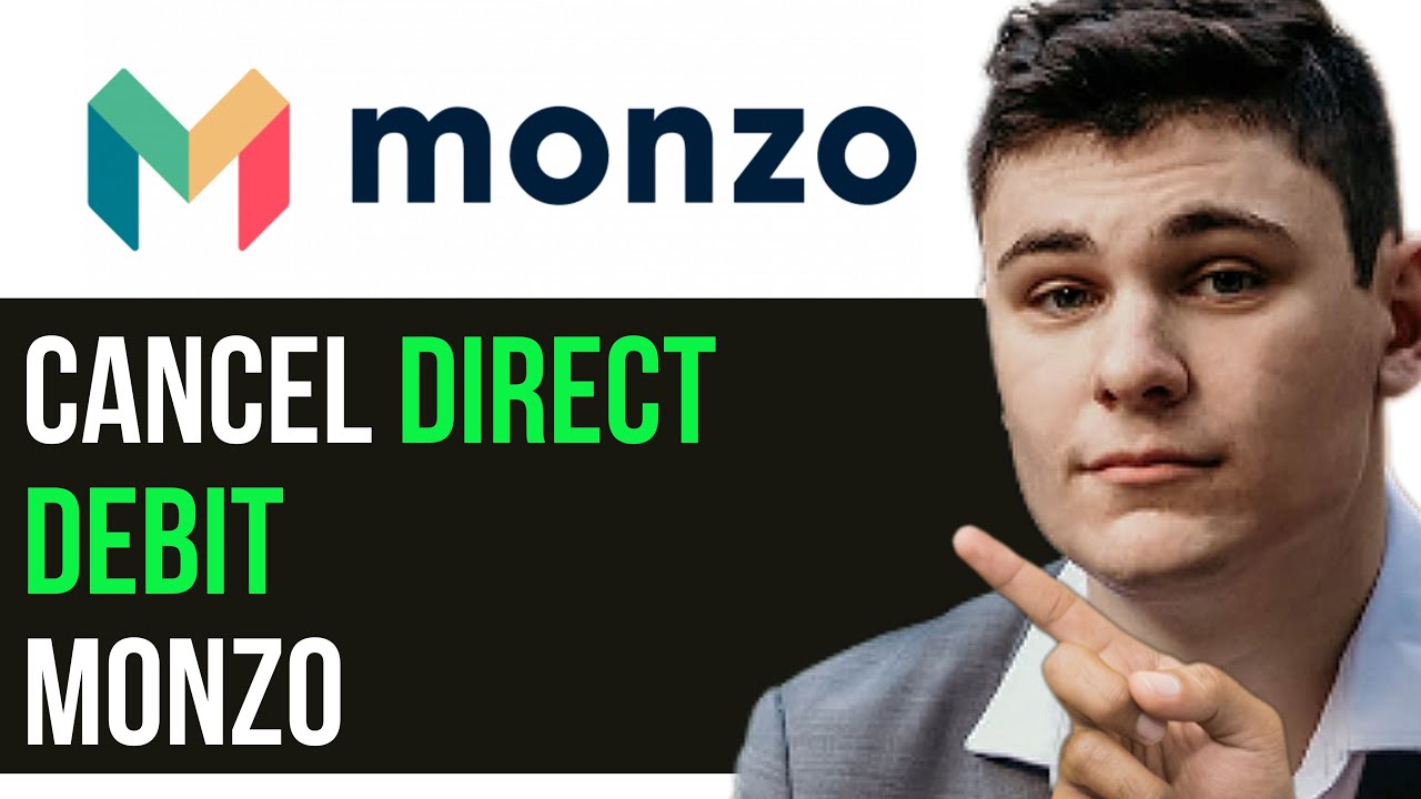 HOW TO CANCEL DIRECT DEBIT MONZO 2025! (FULL GUIDE)