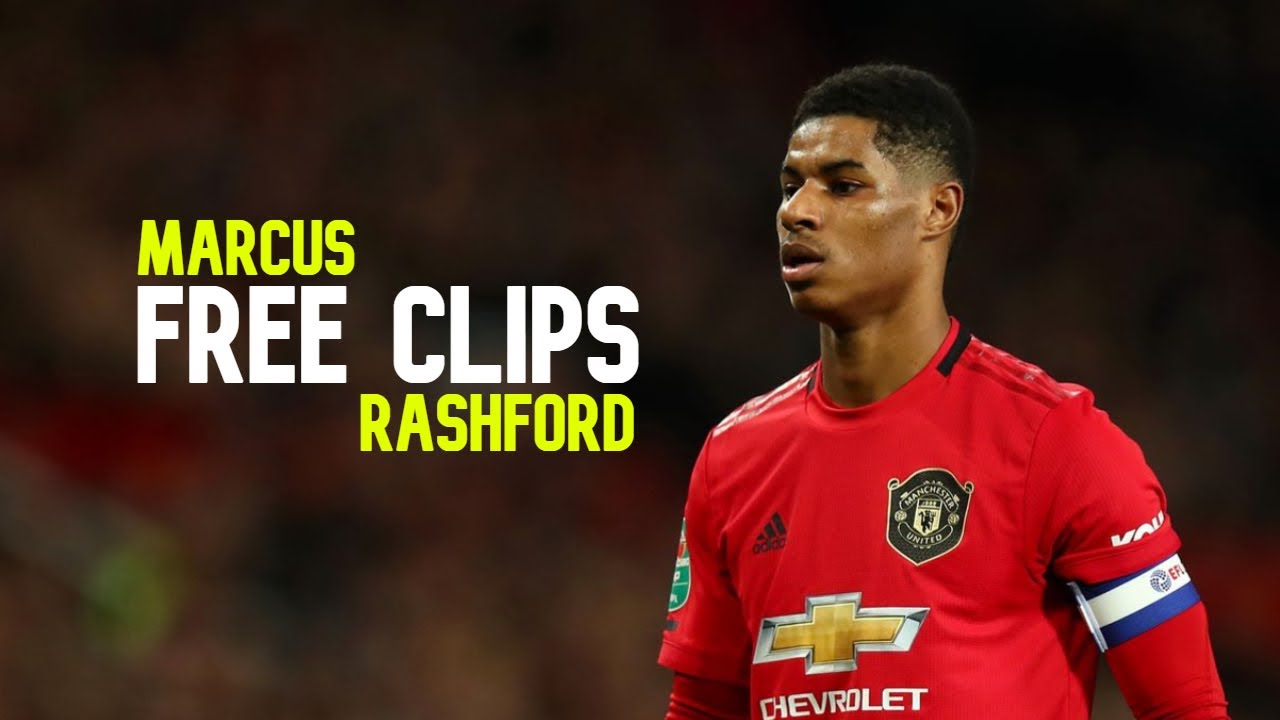 Marcus Rashford 2020 ● Free Clips / No Watermark ● 1080p | HD