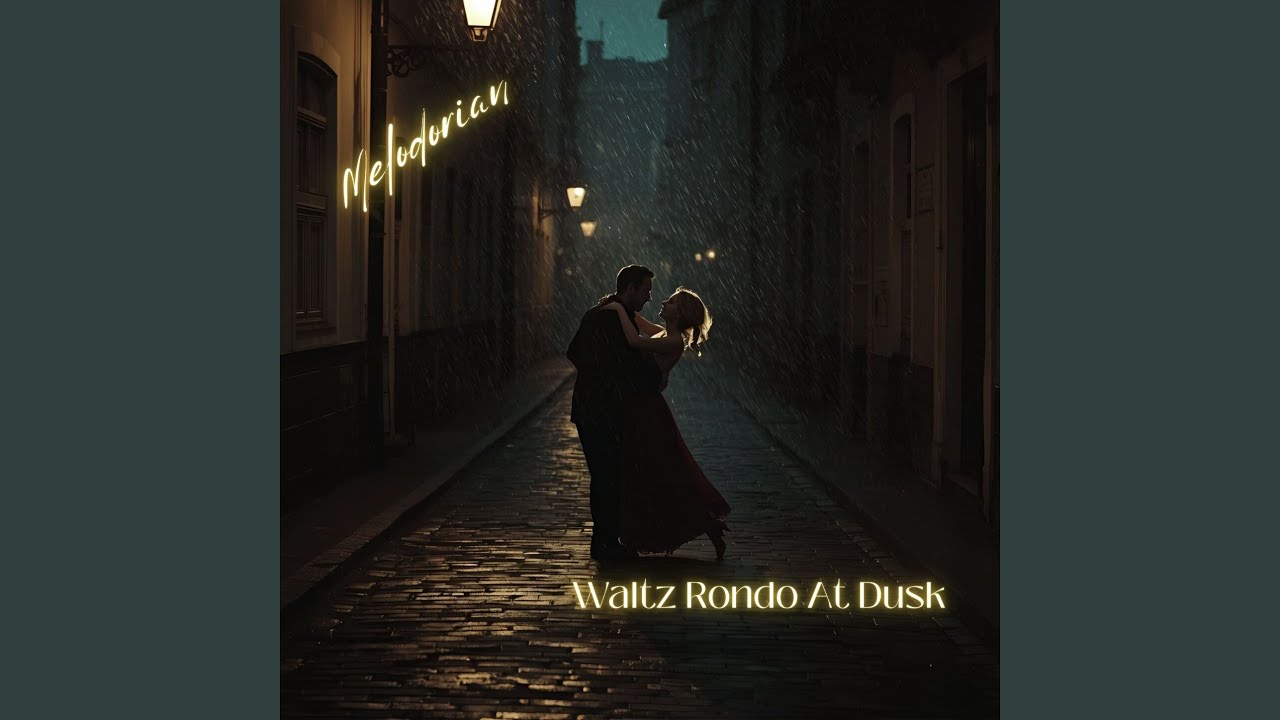 Waltz Rondo at Dusk