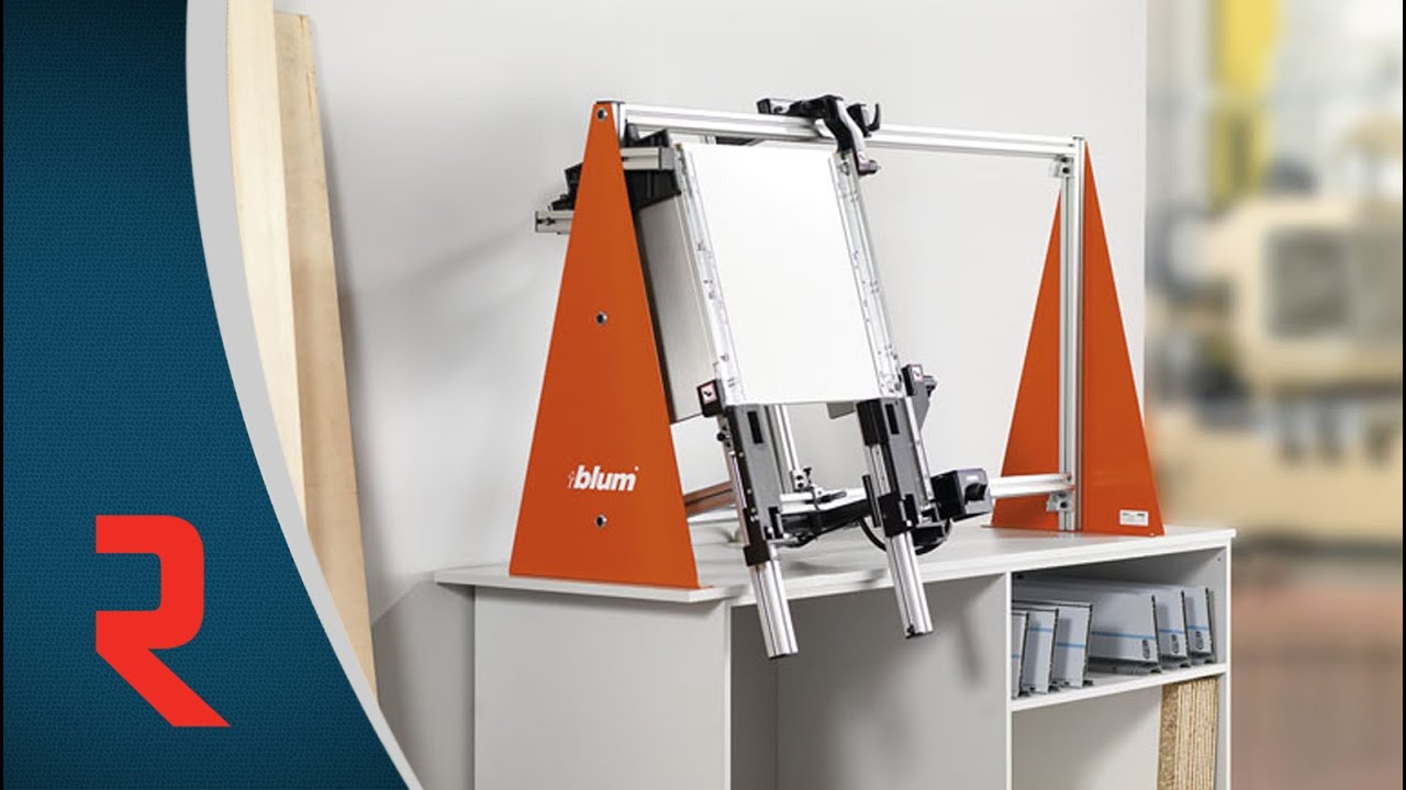 Drawer Assembly Machine - BOXFIX P