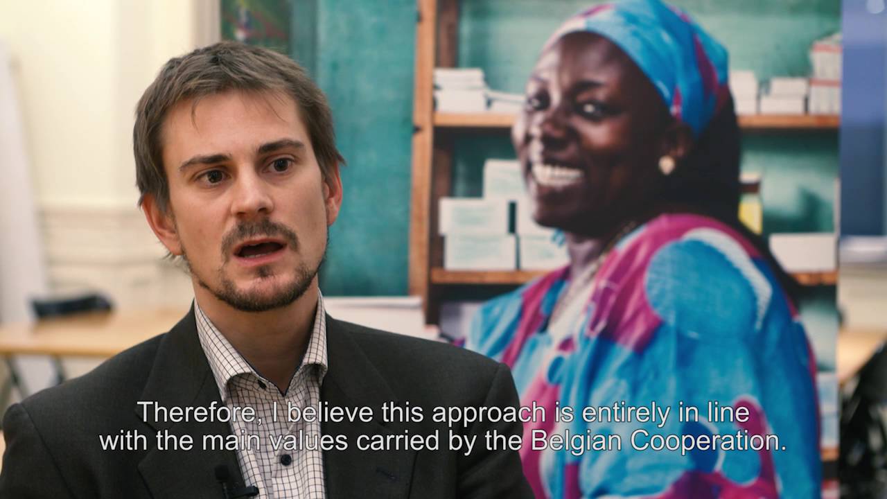 Belgium - When social and solidarity economy meets international development…  1280x720