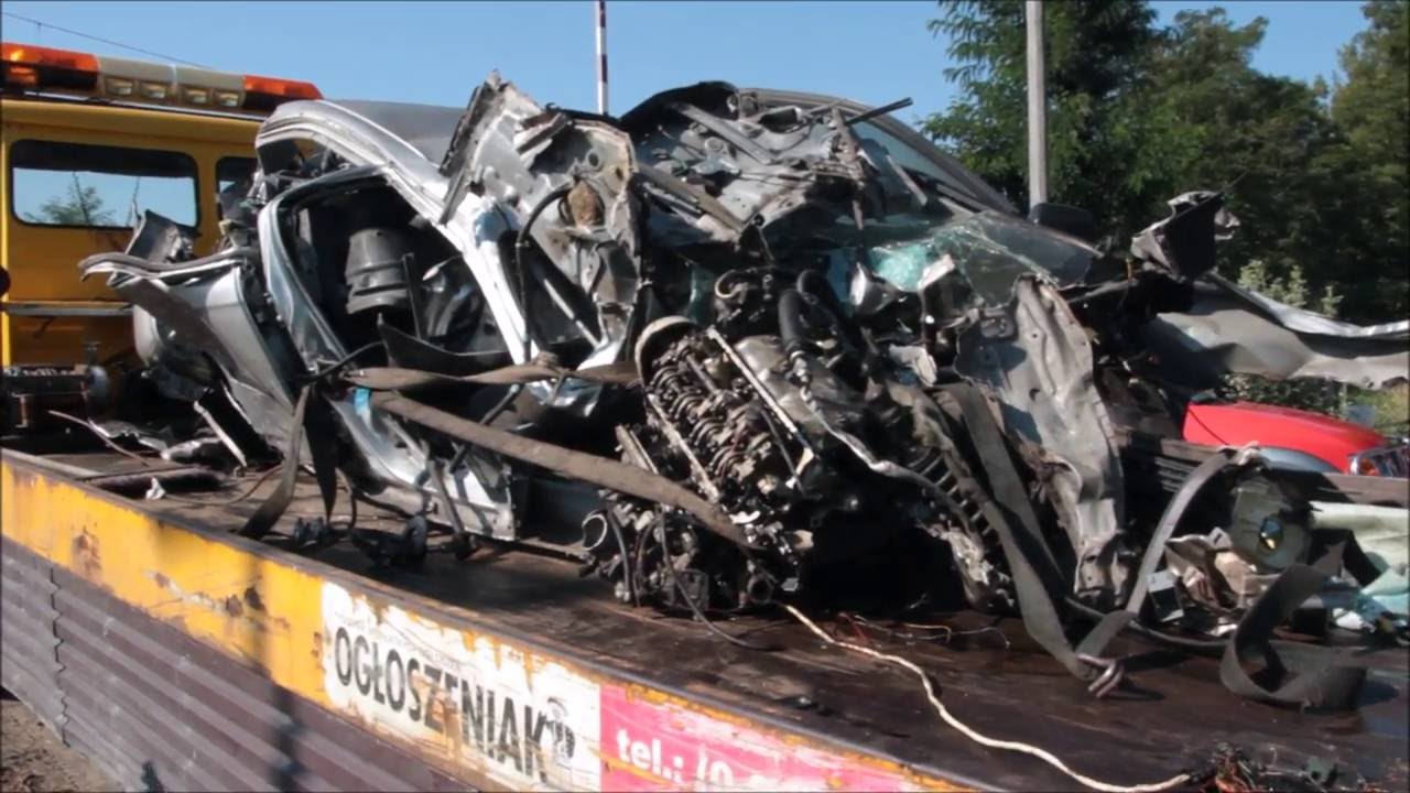 Tragedia na przejeździe w Wólce   slupca pl 9 09 16
