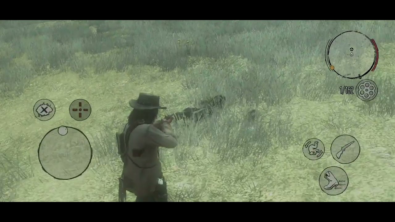 The Lone Rider in RDR😎 Back to Back 2 Missions Completed @[om parkar vlogs ] game#RedDeadRedemption 