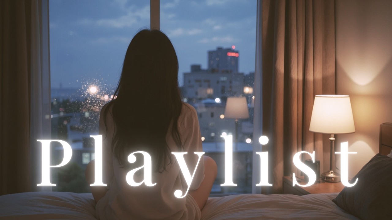 Rainy City After Midnight | Jazz Hop Instrumental