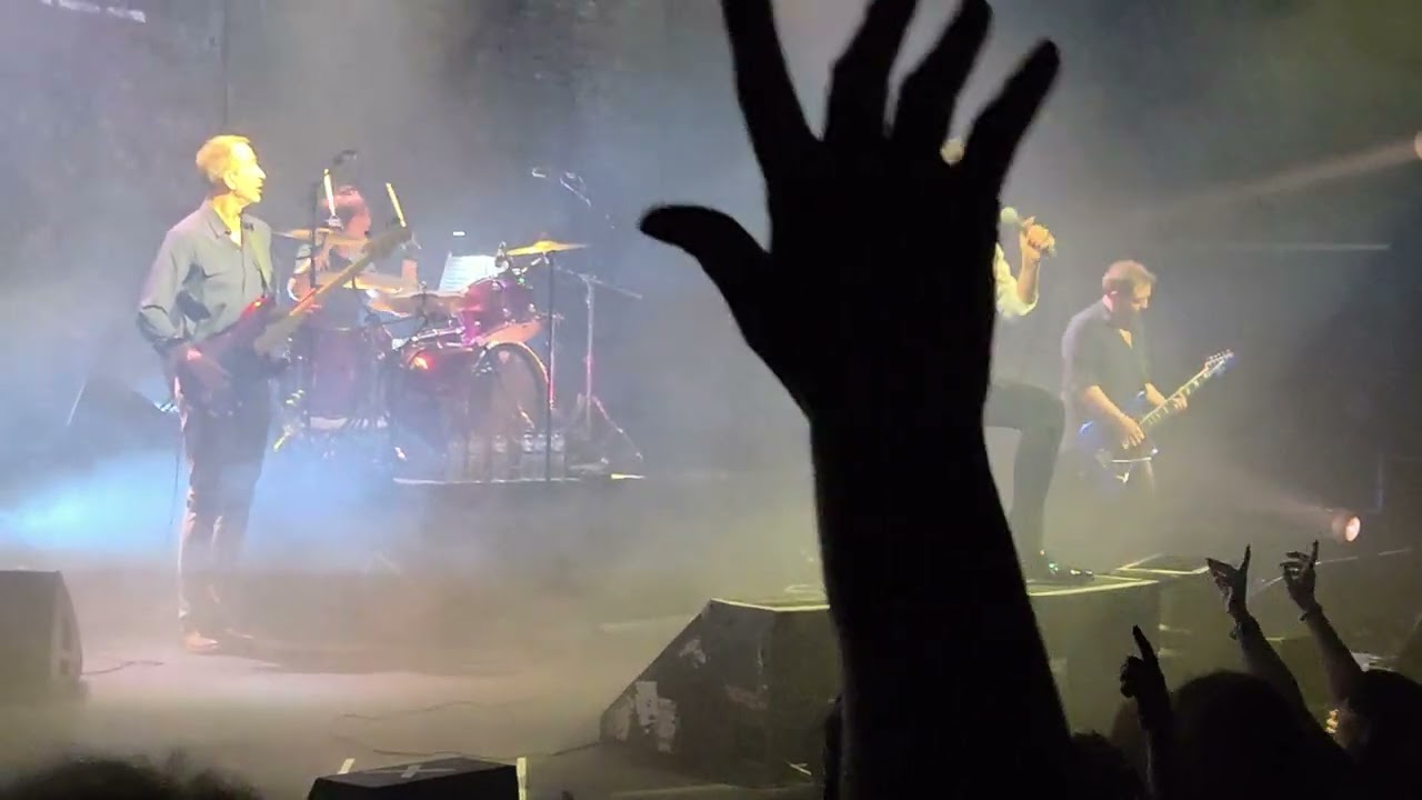Suede, Norwich, Disintegrate & Dancing with the Europeans, 10/02/26