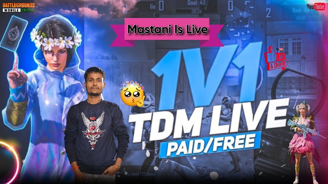 1V1 CUSTOM ROOM WITH SUBSCRIBERS  | Mastani is Live #shortslive